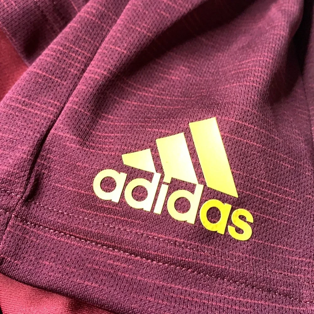 ADIDAS Arizona Sun Devils adidas Coaches Polo M